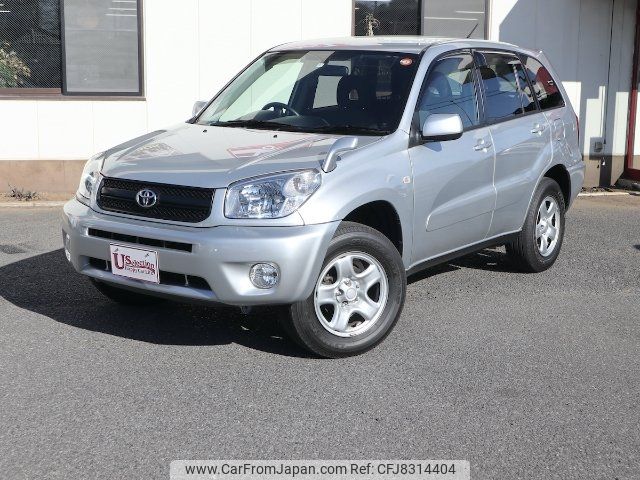 toyota rav4 2004 -TOYOTA--RAV4 ACA21W--0305797---TOYOTA--RAV4 ACA21W--0305797- image 1
