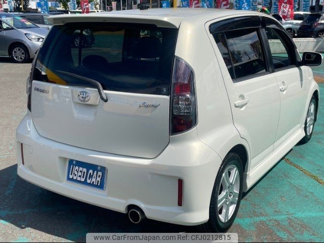 toyota passo 2007 -TOYOTA 【名変中 】--Passo QNC10ｶｲ--0084179---TOYOTA 【名変中 】--Passo QNC10ｶｲ--0084179- image 2