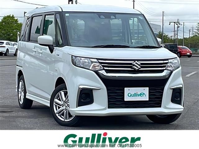 suzuki solio 2024 CFJ1330005 image 1