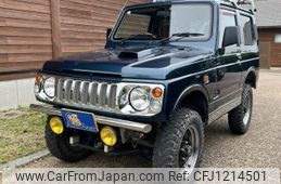 suzuki jimny 1996 quick_quick_E-JA22W_JA22W-107216