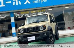 suzuki jimny-sierra 2023 GOO_JP_700070854230241210003