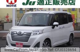 toyota roomy 2019 -TOYOTA--Roomy M900A--0373357---TOYOTA--Roomy M900A--0373357-