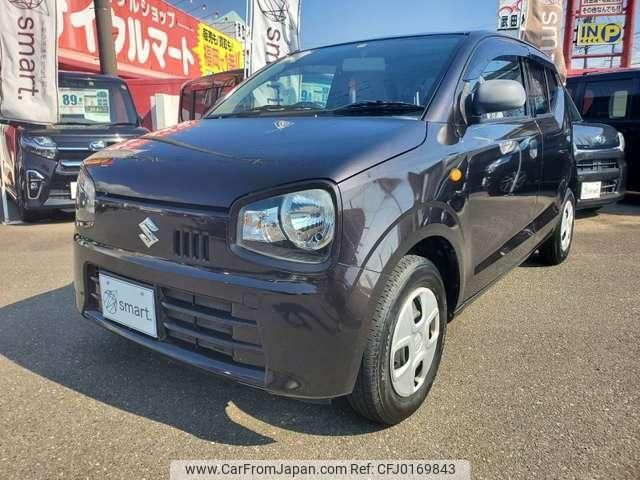 suzuki alto 2014 quick_quick_DBA-HA36S_HA36S-249360 image 2