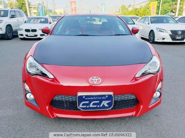 toyota 86 2014 -TOYOTA 【名変中 】--86 ZN6--040491---TOYOTA 【名変中 】--86 ZN6--040491- image 2