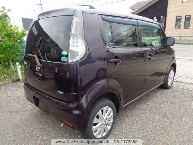 nissan moco 2013 -NISSAN--Moco MG33S--420791---NISSAN--Moco MG33S--420791- image 2