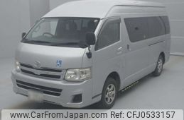 toyota regiusace 2011 -TOYOTA 【仙台 830す456】--Regius ace Commuter TRH228Bｶｲ-0004315---TOYOTA 【仙台 830す456】--Regius ace Commuter TRH228Bｶｲ-0004315-