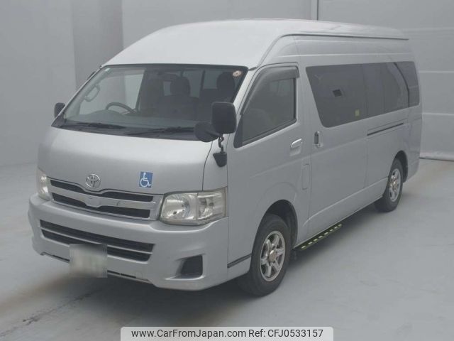 toyota regiusace 2011 -TOYOTA 【仙台 830す456】--Regius ace Commuter TRH228Bｶｲ-0004315---TOYOTA 【仙台 830す456】--Regius ace Commuter TRH228Bｶｲ-0004315- image 1