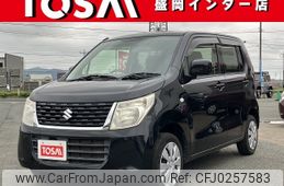 suzuki wagon-r 2016 -SUZUKI--Wagon R DBA-MH34S--MH34S-533483---SUZUKI--Wagon R DBA-MH34S--MH34S-533483-