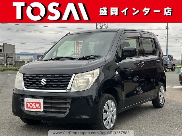 suzuki wagon-r 2016 -SUZUKI--Wagon R DBA-MH34S--MH34S-533483---SUZUKI--Wagon R DBA-MH34S--MH34S-533483- image 1