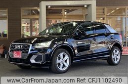 audi q2 2017 -AUDI--Audi Q2 ABA-GACHZ--WAUZZZGA0JA041771---AUDI--Audi Q2 ABA-GACHZ--WAUZZZGA0JA041771-