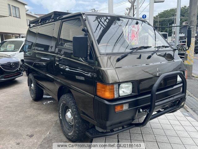 mitsubishi delica 1993 -MITSUBISHI--Delica Wagon--P24W-0400411---MITSUBISHI--Delica Wagon--P24W-0400411- image 2