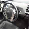 toyota prius-α 2012 -TOYOTA--Prius α ZVW41W-3081640---TOYOTA--Prius α ZVW41W-3081640- image 8