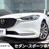 mazda atenza 2020 -MAZDA--MAZDA6 6BA-GJ5FP--GJ5FP-500625---MAZDA--MAZDA6 6BA-GJ5FP--GJ5FP-500625- image 1