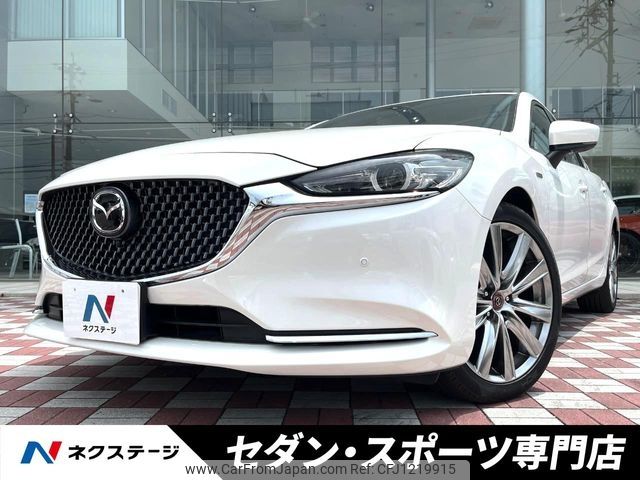 mazda atenza 2020 -MAZDA--MAZDA6 6BA-GJ5FP--GJ5FP-500625---MAZDA--MAZDA6 6BA-GJ5FP--GJ5FP-500625- image 1