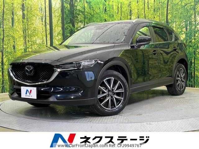 mazda cx-5 2017 -MAZDA--CX-5 LDA-KF2P--KF2P-124342---MAZDA--CX-5 LDA-KF2P--KF2P-124342- image 1