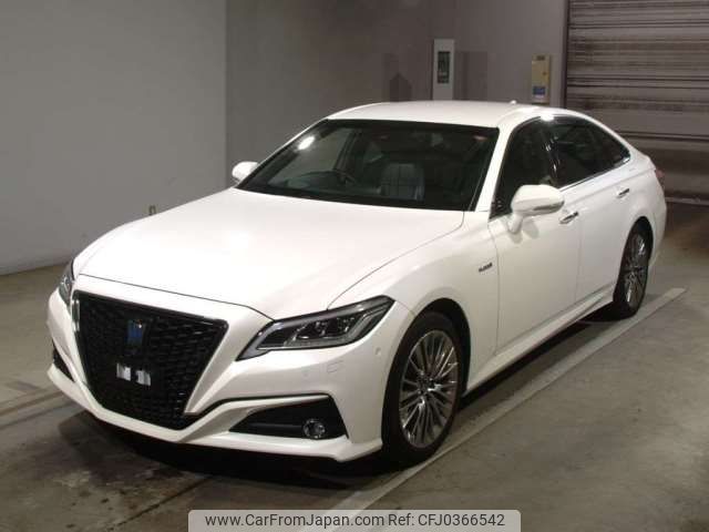 toyota crown 2018 -TOYOTA--Crown 6AA-AZSH20--AZSH20-1010902---TOYOTA--Crown 6AA-AZSH20--AZSH20-1010902- image 1