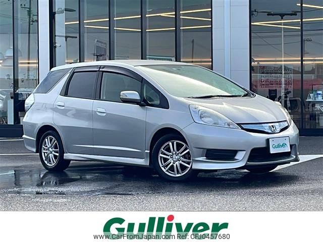 honda fit-shuttle 2012 -HONDA--Fit Shuttle DAA-GP2--GP2-3055890---HONDA--Fit Shuttle DAA-GP2--GP2-3055890- image 1