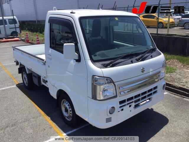 suzuki carry-truck 2015 -SUZUKI--Carry Truck DA16T--197842---SUZUKI--Carry Truck DA16T--197842- image 1