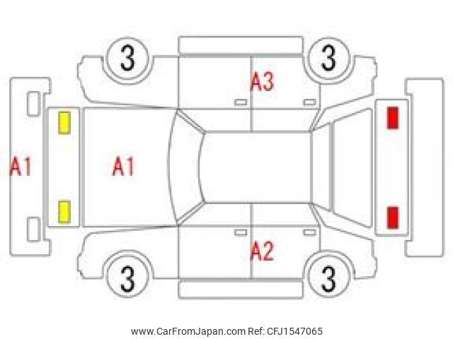 nissan serena 2017 CFJ1547065 image 2