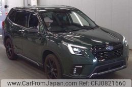 subaru forester 2022 quick_quick_4BA-SK5_SK5-018167