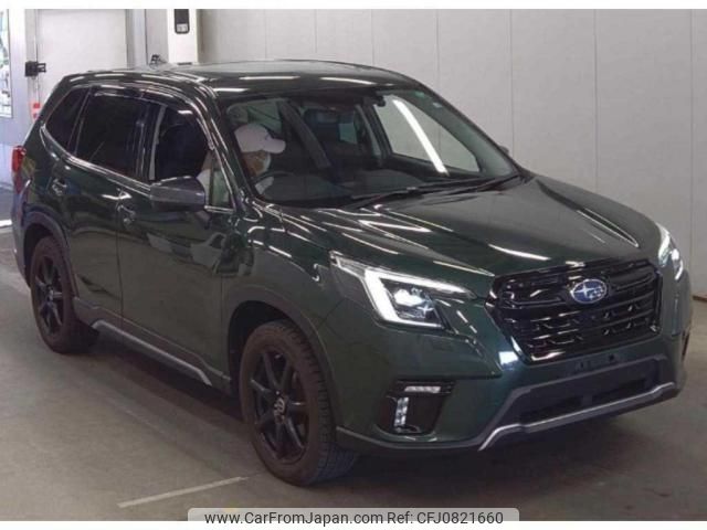 subaru forester 2022 quick_quick_4BA-SK5_SK5-018167 image 1