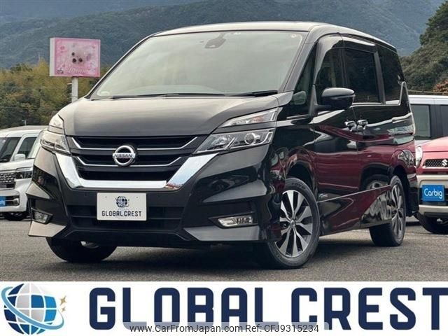 nissan serena 2017 -NISSAN--Serena DAA-GFC27--GFC27-056880---NISSAN--Serena DAA-GFC27--GFC27-056880- image 1