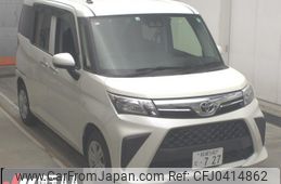 toyota roomy 2022 -TOYOTA 【相模 540ﾄ727】--Roomy M900A-0695399---TOYOTA 【相模 540ﾄ727】--Roomy M900A-0695399-