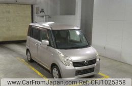 nissan roox 2010 -NISSAN--Roox ML21S--ML21S-105206---NISSAN--Roox ML21S--ML21S-105206-
