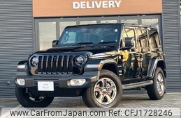 jeep wrangler 2022 CFJ1728246
