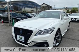 toyota crown 2018 -TOYOTA--Crown GWS224--1000449---TOYOTA--Crown GWS224--1000449-