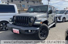 jeep wrangler 2021 quick_quick_JL36L_1C4HJJXKG8MW780898