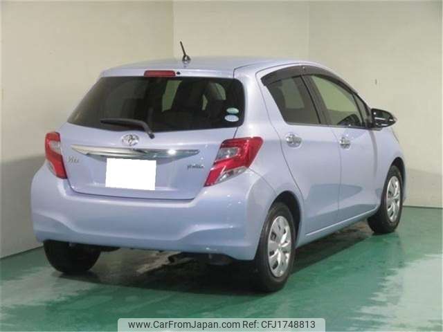 toyota vitz 2016 CFJ1748813 image 2