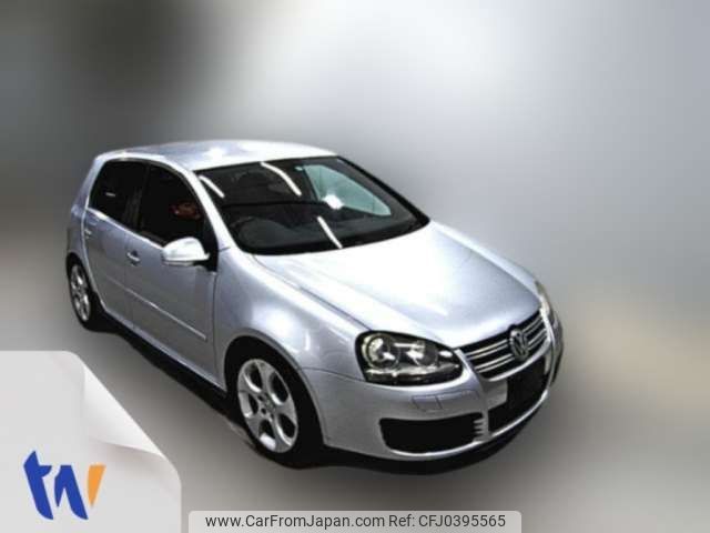 volkswagen golf 2007 -VOLKSWAGEN--VW Golf GH-1KAXX--WVWZZZ1KZ7U013545---VOLKSWAGEN--VW Golf GH-1KAXX--WVWZZZ1KZ7U013545- image 1