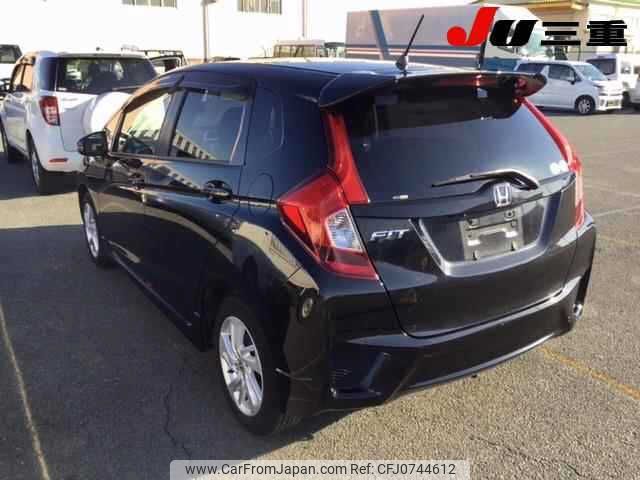 honda fit 2014 -HONDA--Fit GK3-1036340---HONDA--Fit GK3-1036340- image 2