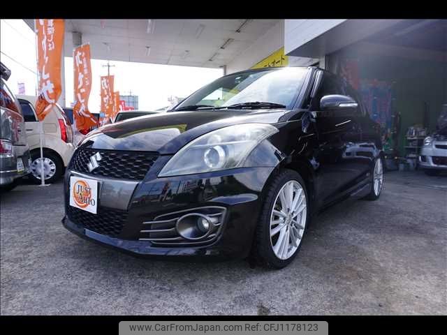 suzuki swift 2015 CFJ1178123 image 1