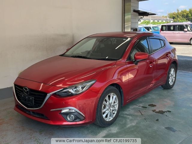 mazda axela 2015 -MAZDA--Axela BM5FS-204360---MAZDA--Axela BM5FS-204360- image 1