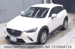 mazda cx-3 2023 -MAZDA 【京都 302ﾐ3310】--CX-3 5BA-DKLFY--DKLFY-502739---MAZDA 【京都 302ﾐ3310】--CX-3 5BA-DKLFY--DKLFY-502739-