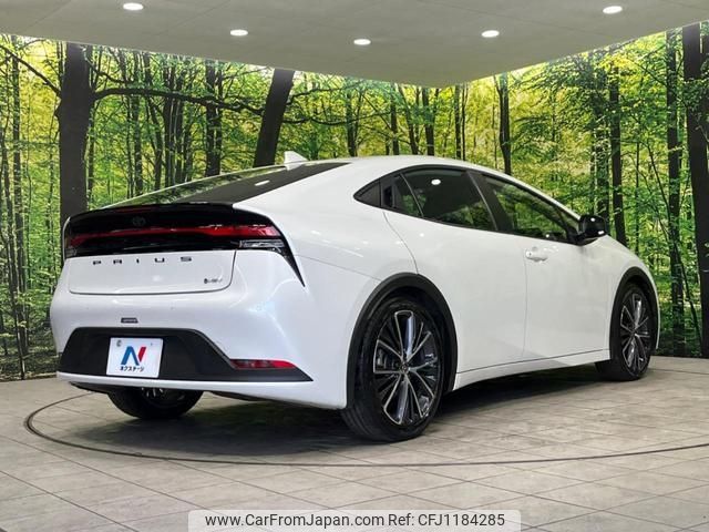 toyota prius 2023 -TOYOTA--Prius MXWH65--4003588---TOYOTA--Prius MXWH65--4003588- image 2