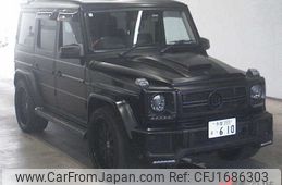 mercedes-benz g-class 2016 CFJ1686303