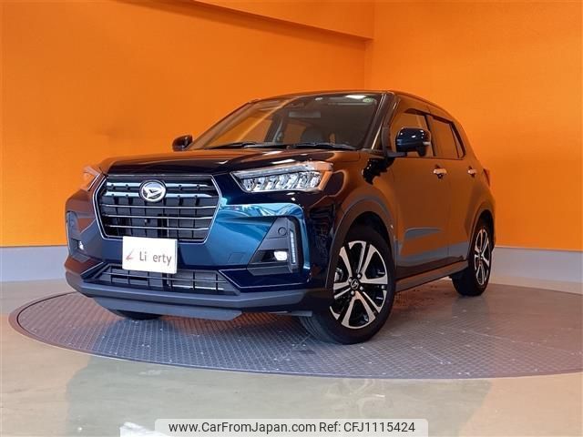 daihatsu rocky 2022 quick_quick_A201S_A201S-0006132 image 1
