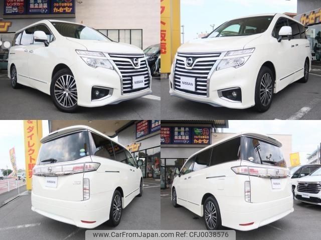 nissan elgrand 2019 -NISSAN--Elgrand DBA-TNE52--TNE52-060979---NISSAN--Elgrand DBA-TNE52--TNE52-060979- image 2