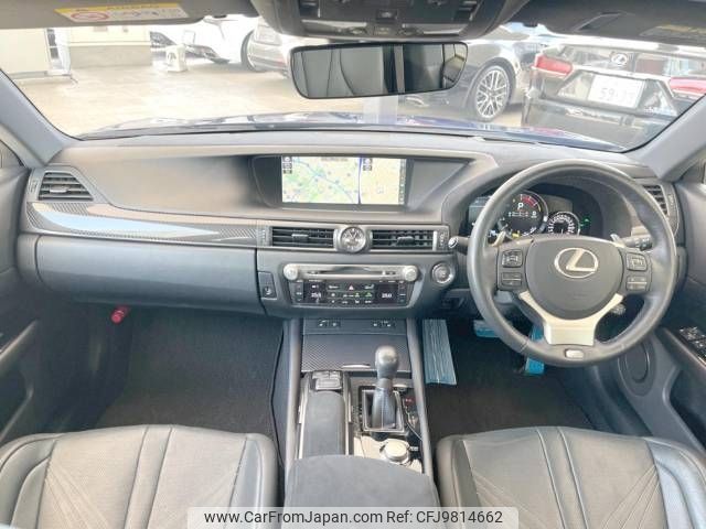 lexus gs-f 2016 -LEXUS--Lexus GS F DBA-URL10--URL10-0001135---LEXUS--Lexus GS F DBA-URL10--URL10-0001135- image 2