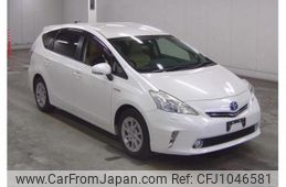 toyota prius-α 2012 quick_quick_DAA-ZVW40W_3038716