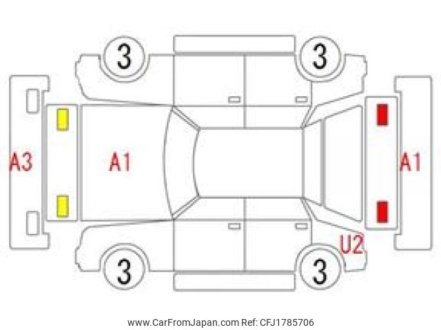 toyota spade 2019 CFJ1785706 image 2