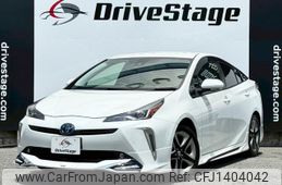 toyota prius 2021 CFJ1404042