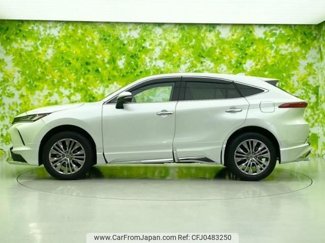 toyota harrier-hybrid 2024 quick_quick_6AA-AXUH80_AXUH80-0093709 image 2