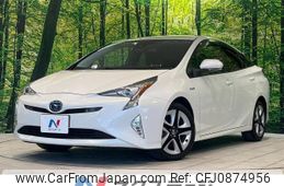 toyota prius 2016 -TOYOTA--Prius DAA-ZVW51--ZVW51-6015403---TOYOTA--Prius DAA-ZVW51--ZVW51-6015403-