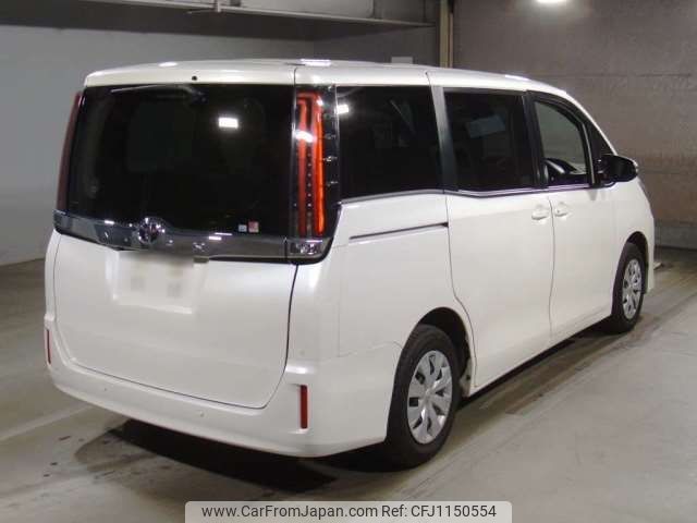 toyota noah 2021 -TOYOTA--Noah 3BA-ZRR80G--ZRR80-0667518---TOYOTA--Noah 3BA-ZRR80G--ZRR80-0667518- image 2