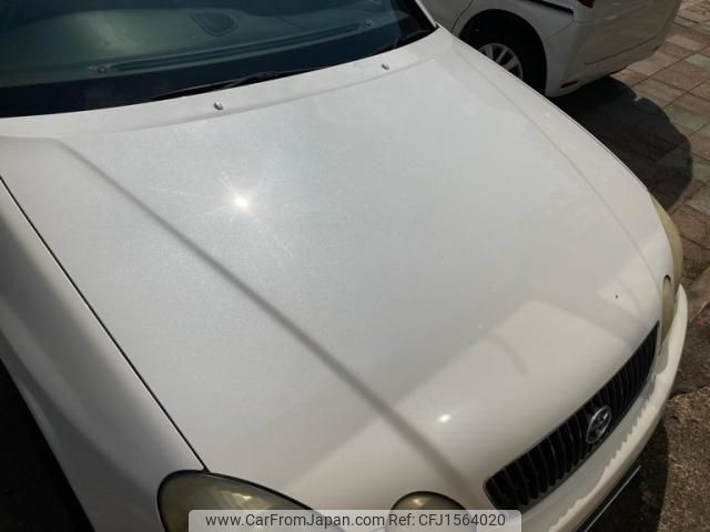 toyota aristo 2002 CFJ1564020 image 2