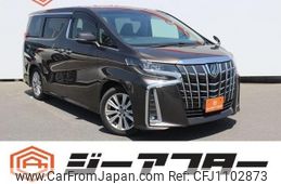 toyota alphard 2019 -TOYOTA--Alphard DBA-AGH30W--AGH30-0291155---TOYOTA--Alphard DBA-AGH30W--AGH30-0291155-